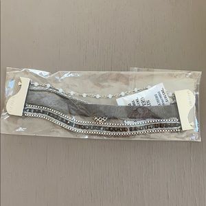 NEW IN ORIGINAL PACKAGING VictoriaEmerson Bracelet